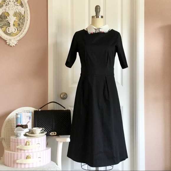 Classic Little Black Dress - Picture 8 of 8